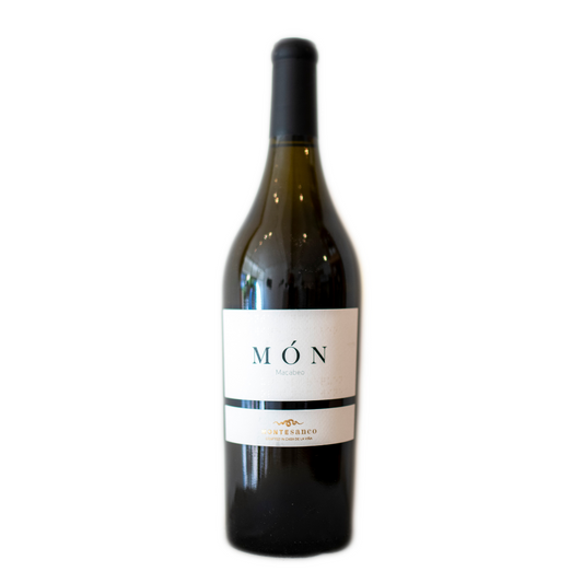 Montesanco Mon Macabeo 2021, Spain, 13.5%