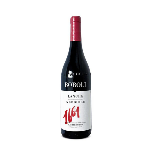 Boroli Langhe Nebbiolo 2022 14%