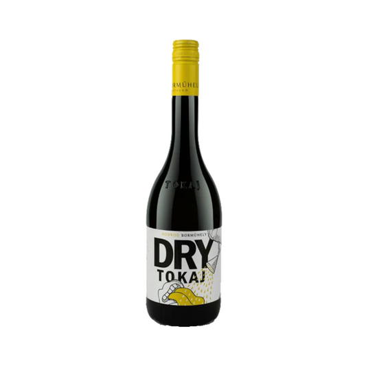 Dry Tokaj Bodrog Bormuhely Winery 2022 13%