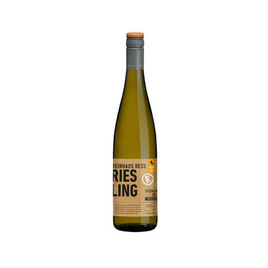 Weinhaus Ress Riesling, 2022, 12%