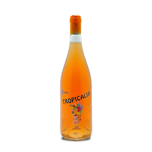 Tropicalia orange wine 2020, 12.5%