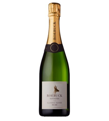 Roebuck English Sparkling Classic Cuvee 2018 12%