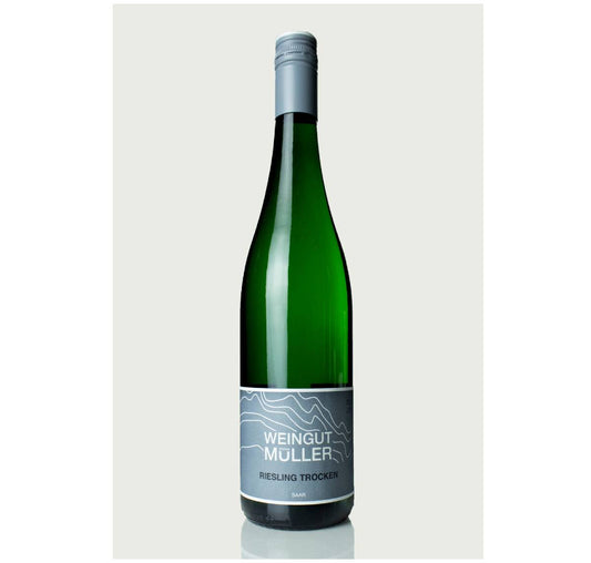 Stefan Muller Tandem Riesling 2021 10.5%