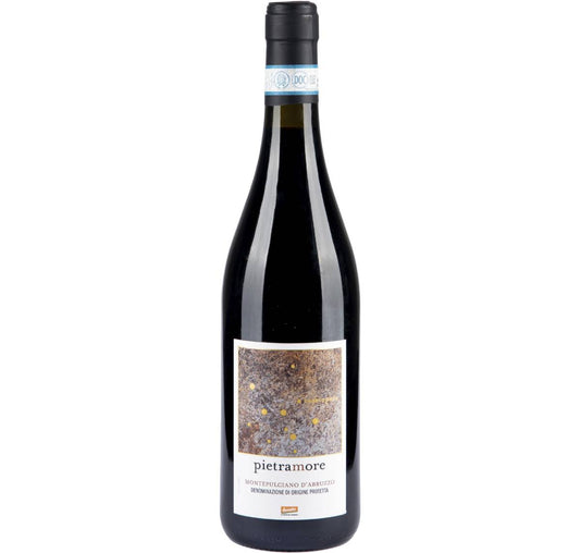 Pietramore Montepulciano Superiore 2019 14.5%