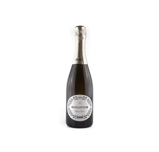 Knightor Classic Cuvee English Sparkling 2015 12%