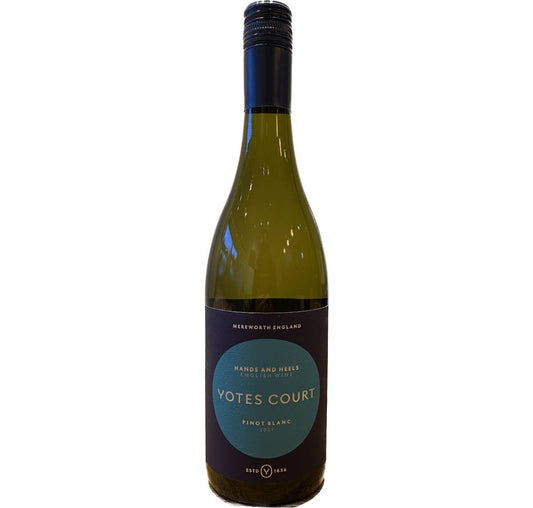 Yotes Court Pinot Blanc 2022 12%