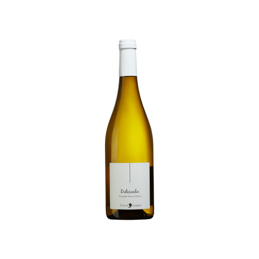 Batard Langelier Muscadet Sur Lie, Didascalie 2022 12%