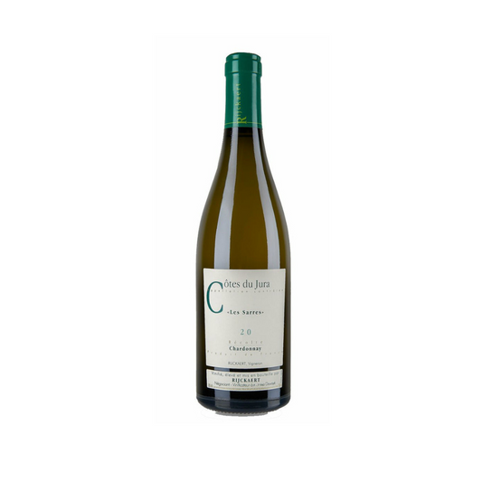 Vins Rijckaert Côtes du Jura Chardonnay Les Sarres 2022 13%