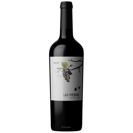 Pannunzio Las Piedras Malbec 2020 14%