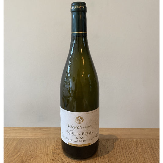 Vergecosse Pouilly Fuisse 2020 13.5%