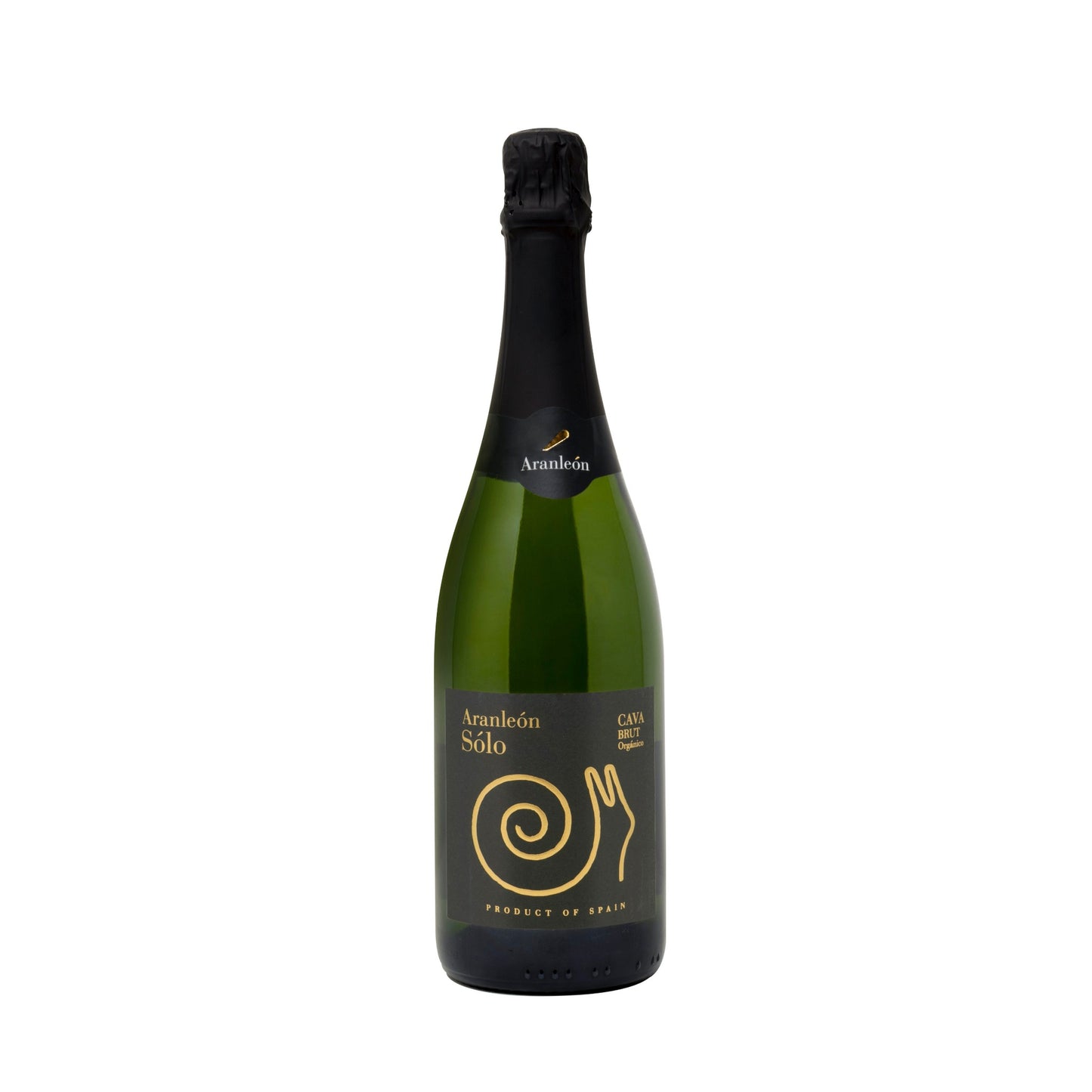 Aranleon Solo Brut DOP Cava NV, Spain, 11.5%